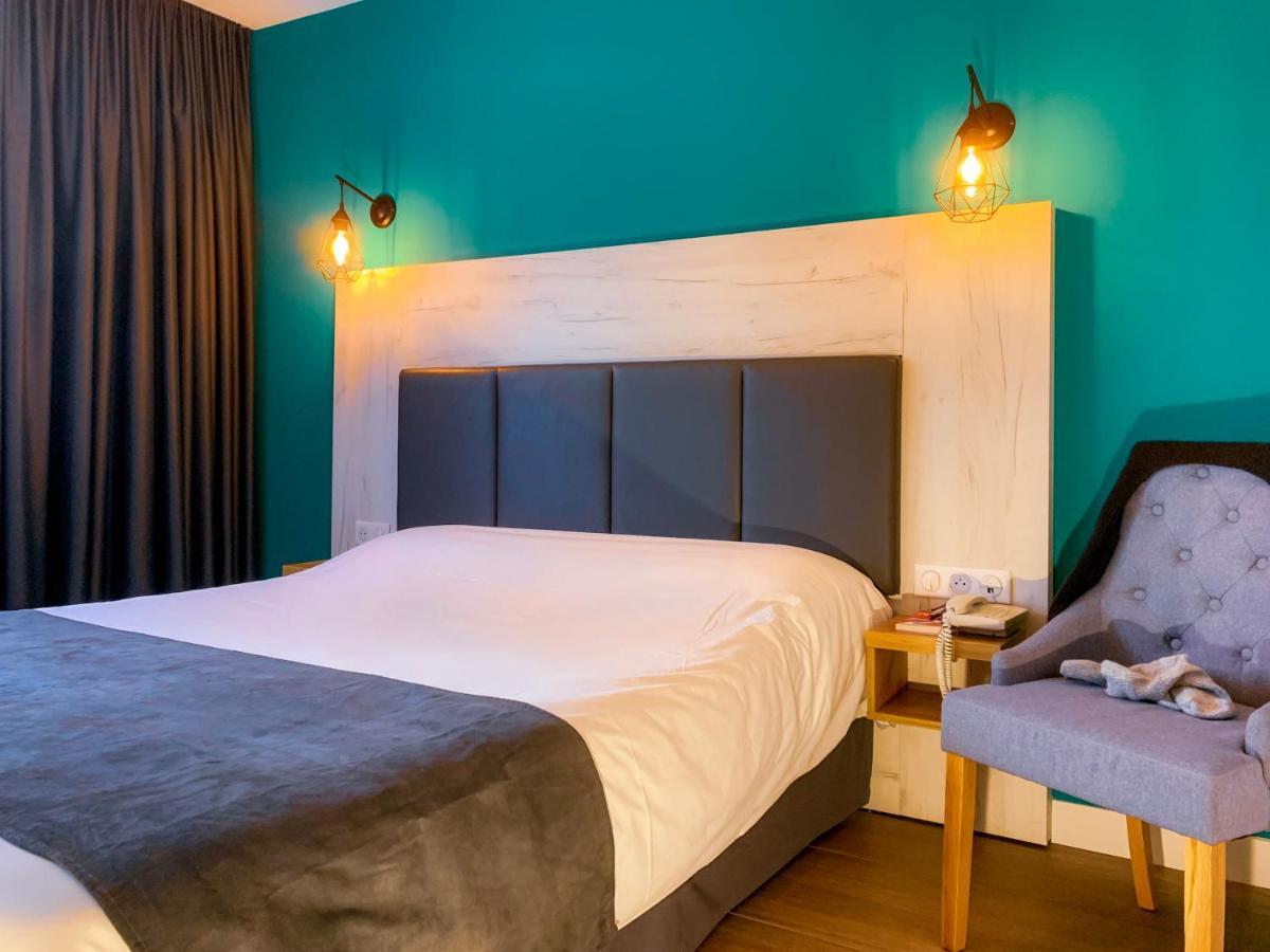 Logis Clermotel Hotel 3*