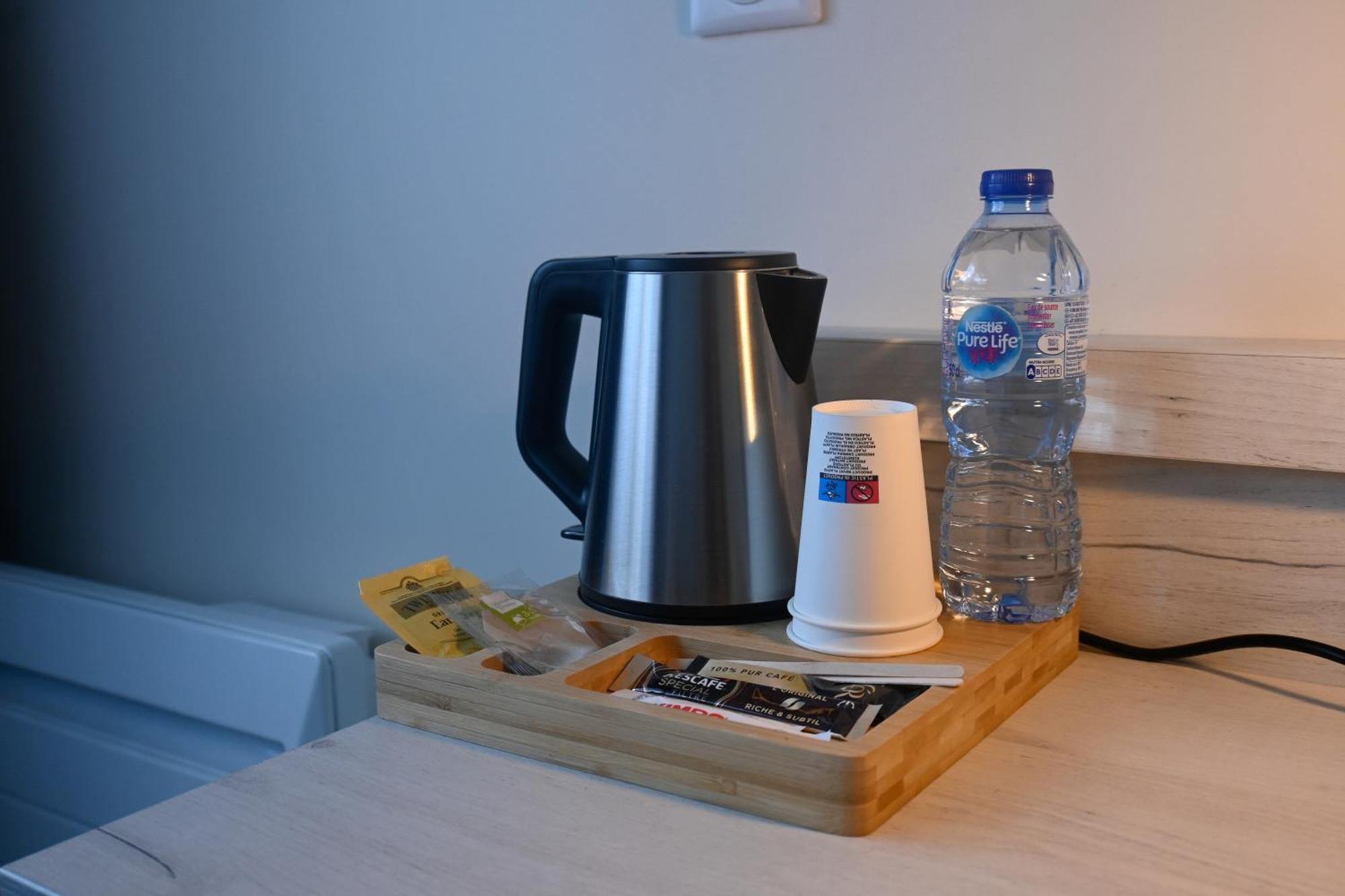 Logis Clermotel 3*