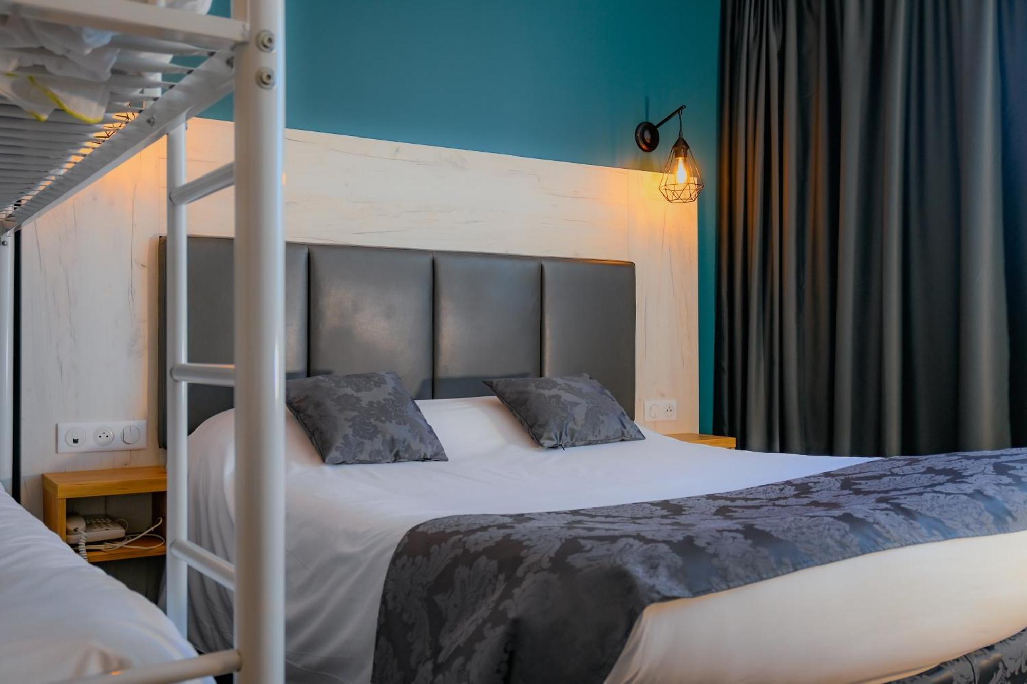 Logis Clermotel Hotel